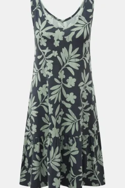 Robe Neha Ruffle Dress
