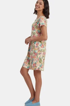 Robe Padma Tie Back