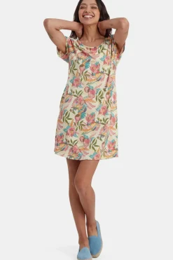 Robe Padma Tie Back