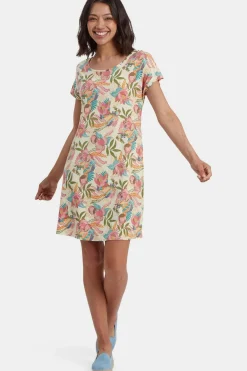 Robe Padma Tie Back