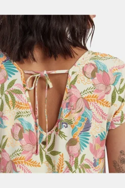 Robe Padma Tie Back