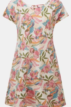 Robe Padma Tie Back
