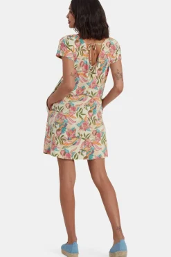 Robe Padma Tie Back