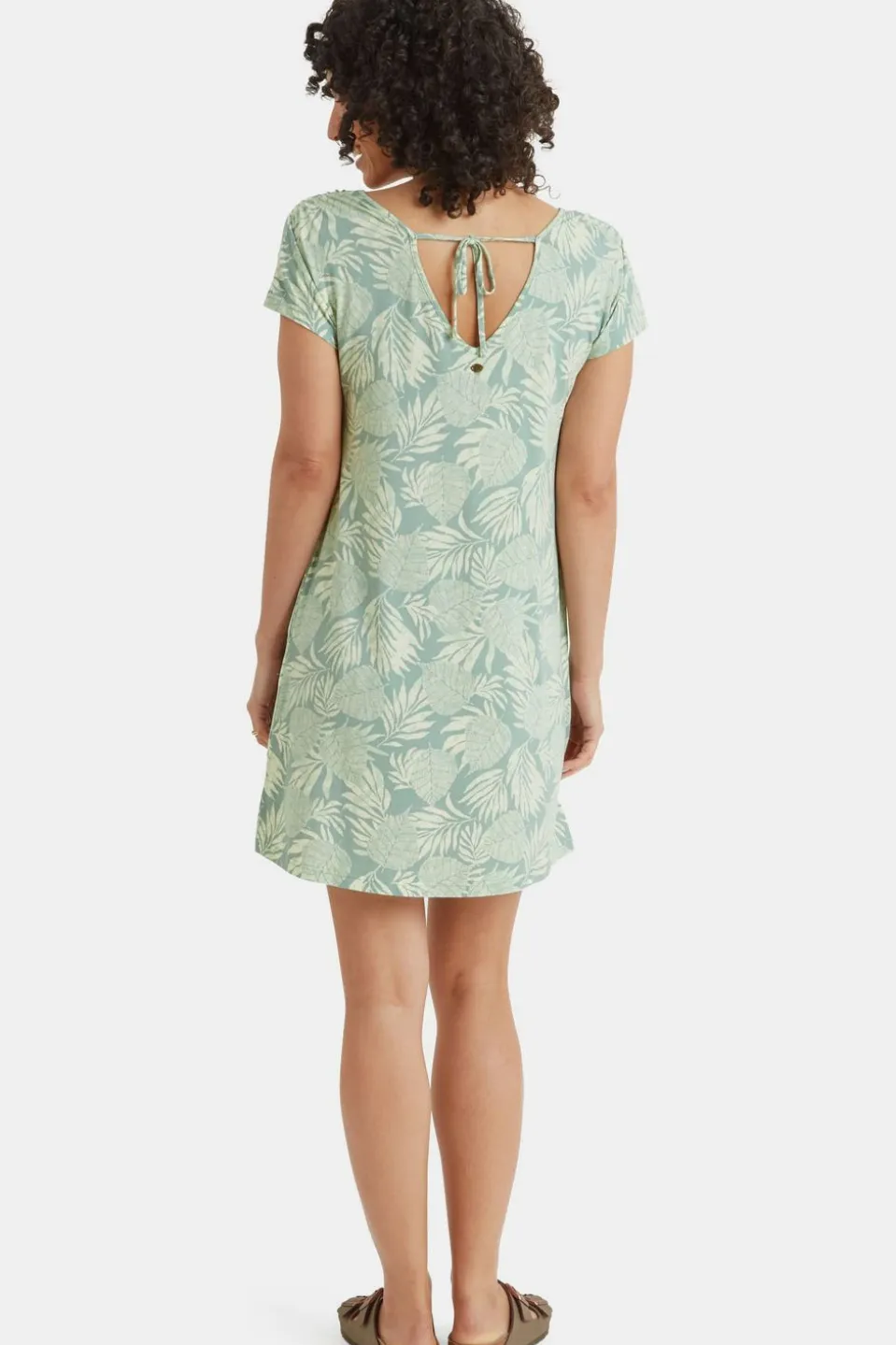 Robe Padma Tie Back