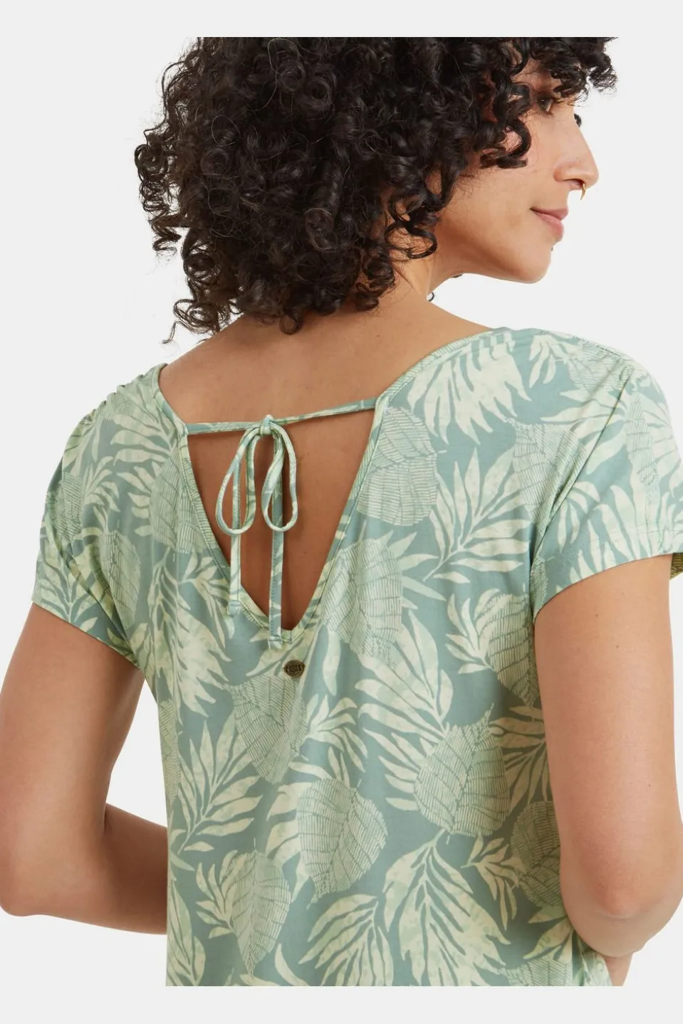 Robe Padma Tie Back