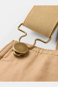 Robe Shuffle Short Dungarees