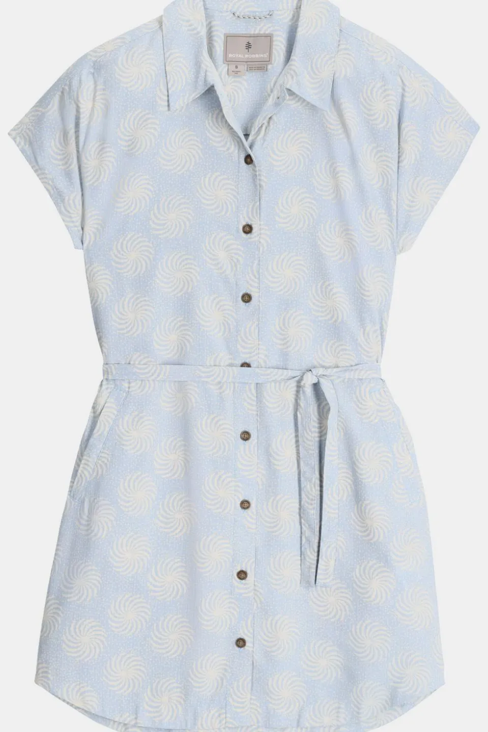 Robe W Camino Pucker