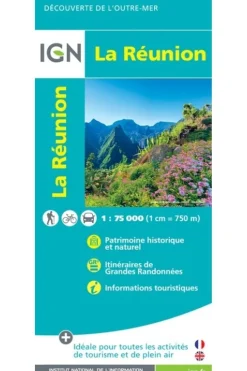 Réunion dom-tom ign