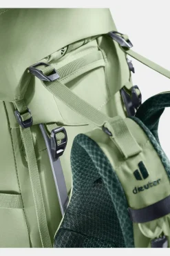 Sac À Dos Aircontact Core 55+10 Sl