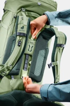 Sac À Dos Aircontact Core 55+10 Sl