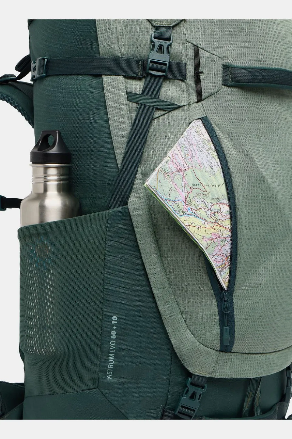 Sac À Dos Astrum Evo 60+10