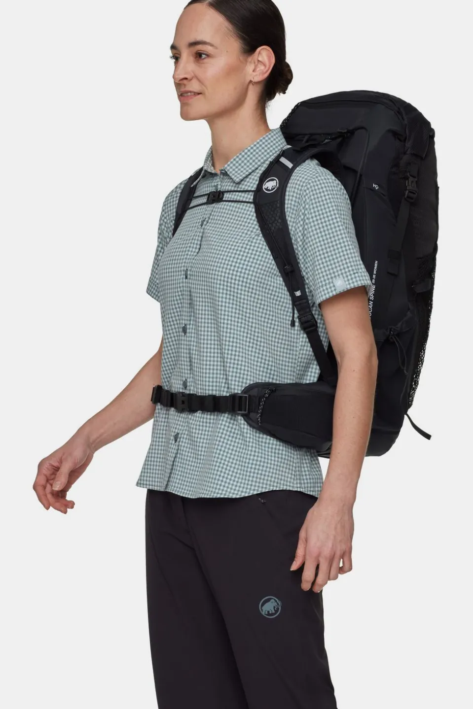 Sac À Dos De Randonnée Ducan Spine 28-35 W