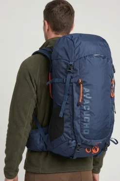 Sac À Dos De Randonnée Fraiture 45 Rpet (Uni)