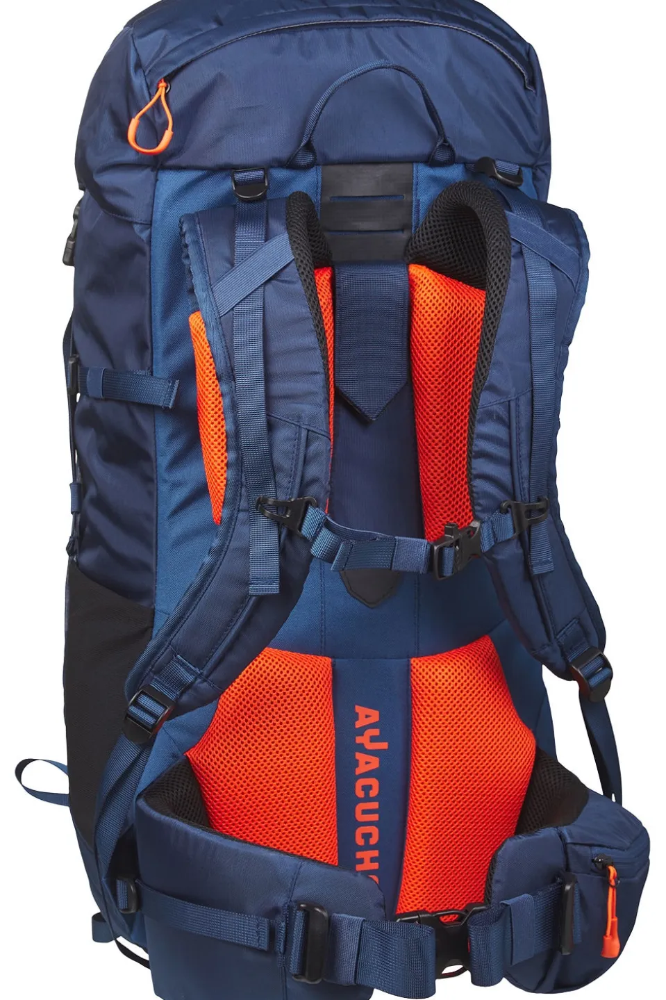 Sac À Dos De Randonnée Fraiture 45 Rpet (Uni)
