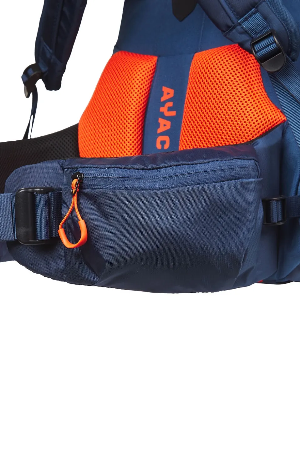Sac À Dos De Randonnée Fraiture 45 Rpet (Uni)