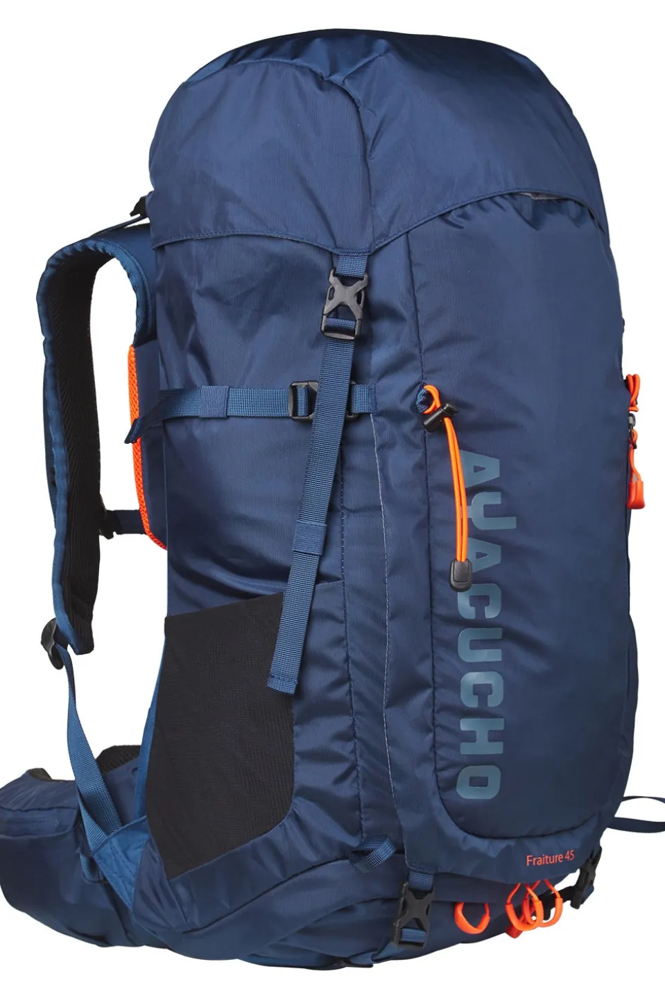 Sac À Dos De Randonnée Fraiture 45 Rpet (Uni)