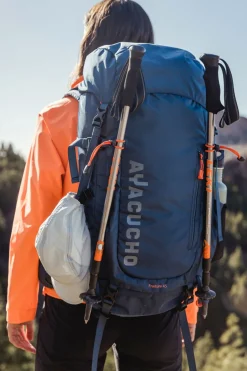 Sac À Dos De Randonnée Fraiture 45 Rpet (Uni)