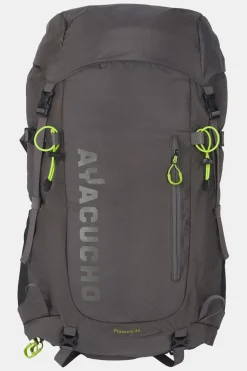 Sac À Dos De Randonnée Fraiture 45 Rpet (Uni)