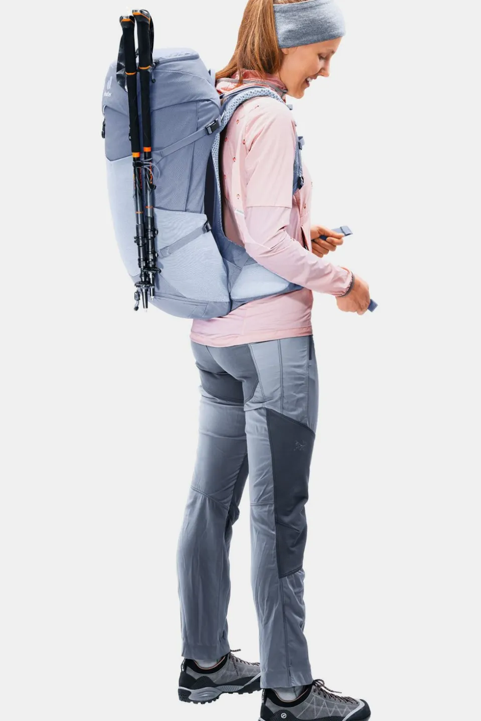 Sac À Dos De Randonnée Futura Pro 34 Sl
