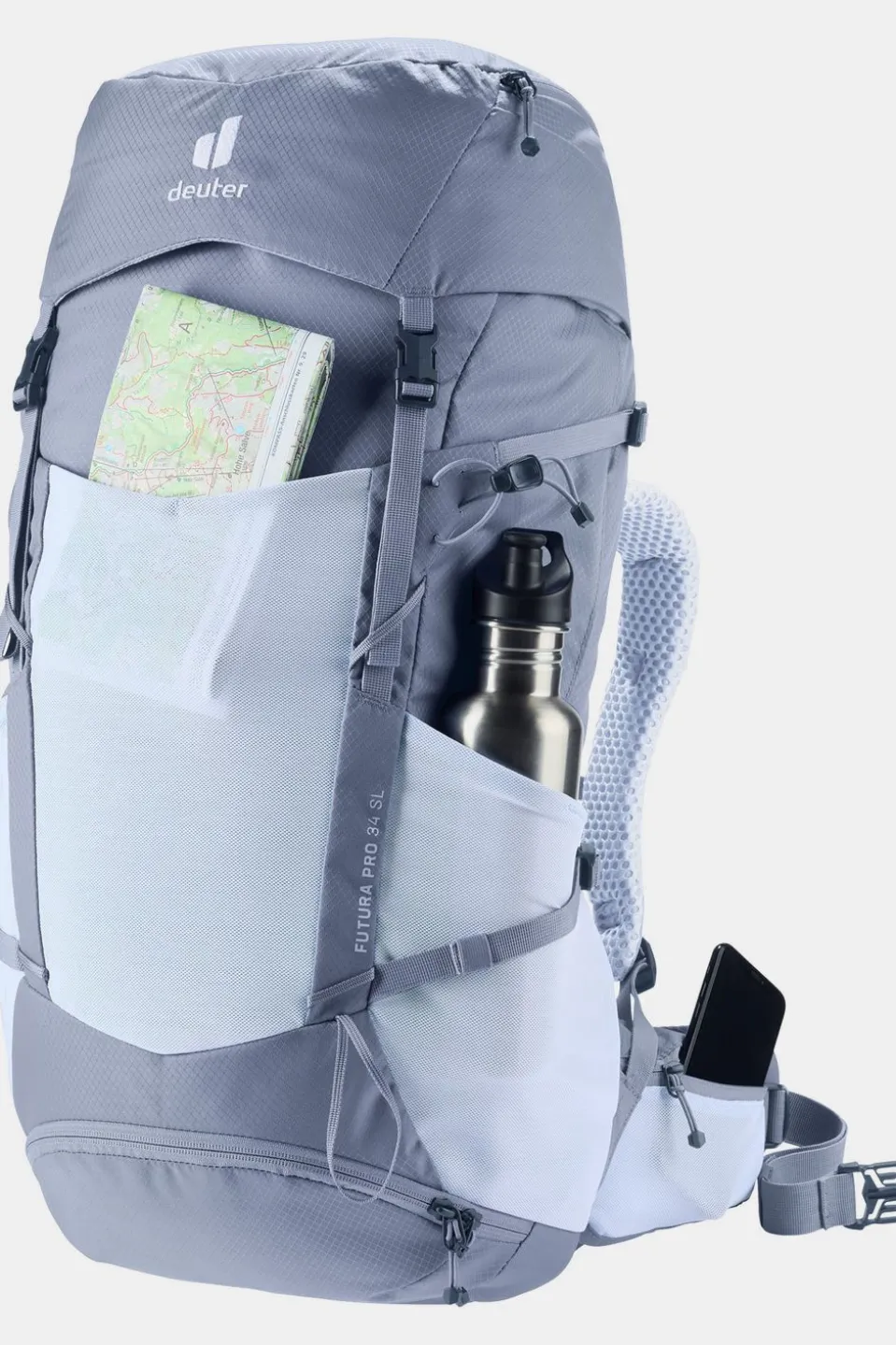 Sac À Dos De Randonnée Futura Pro 34 Sl