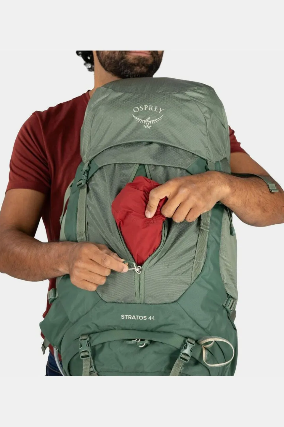 Sac À Dos De Randonnée Stratos 44