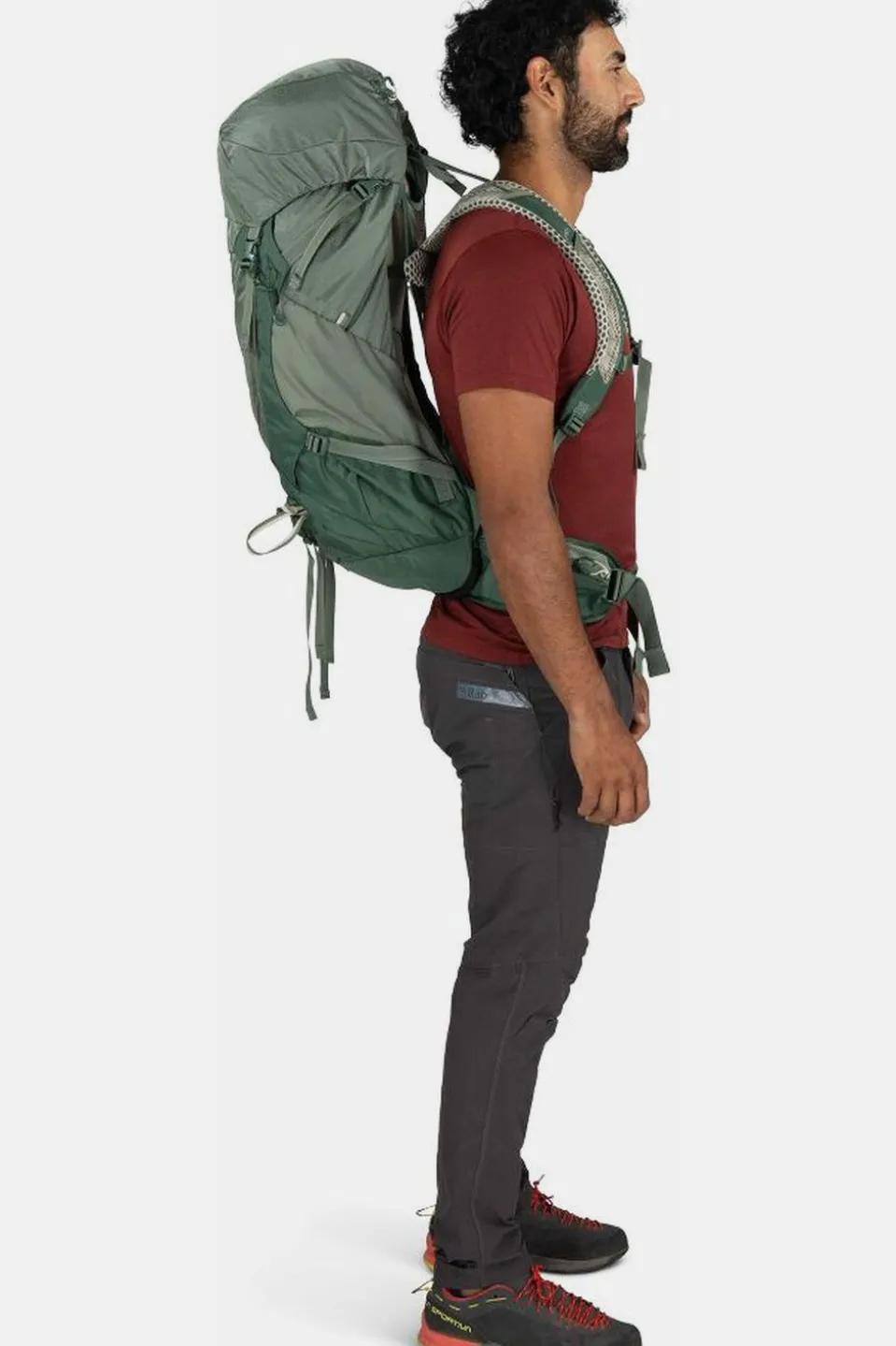 Sac À Dos De Randonnée Stratos 44
