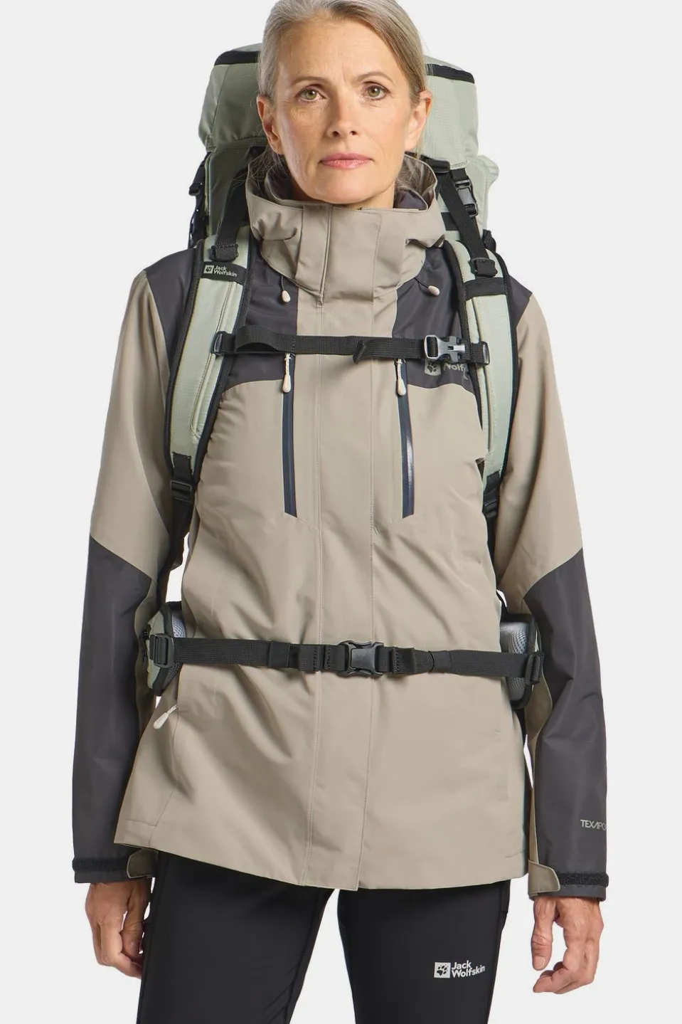 Sac À Dos De Randonnée Trailflair Lite 40 Xs-L