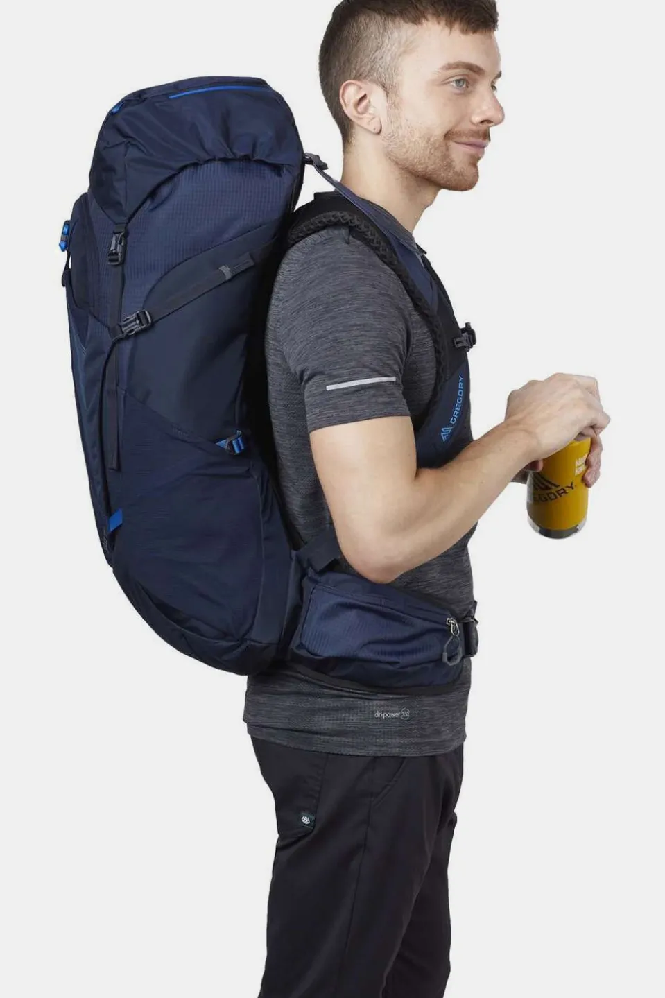 Sac À Dos De Randonnée Zulu 40