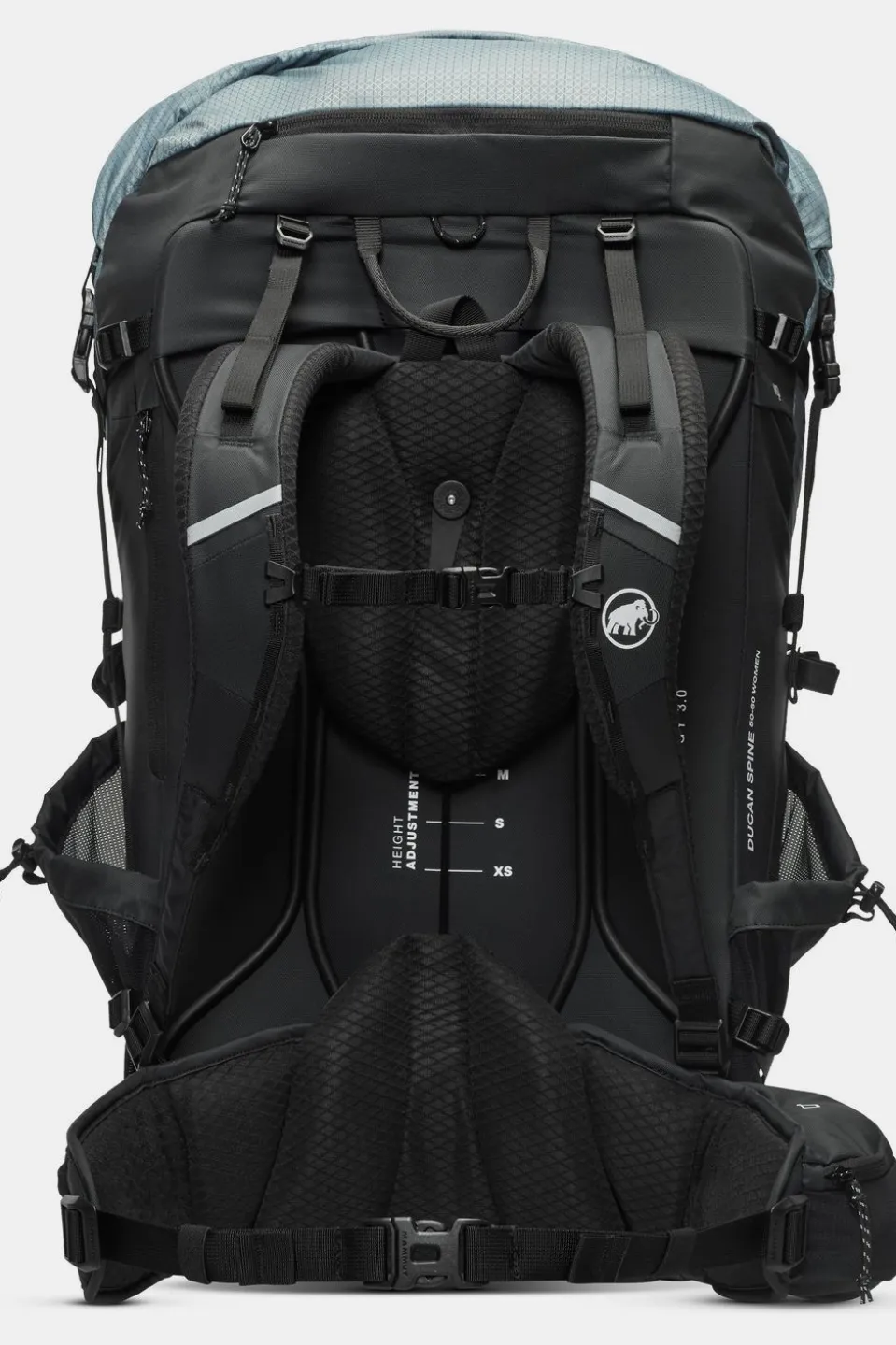 Sac À Dos Ducan Spine 50-60 Women