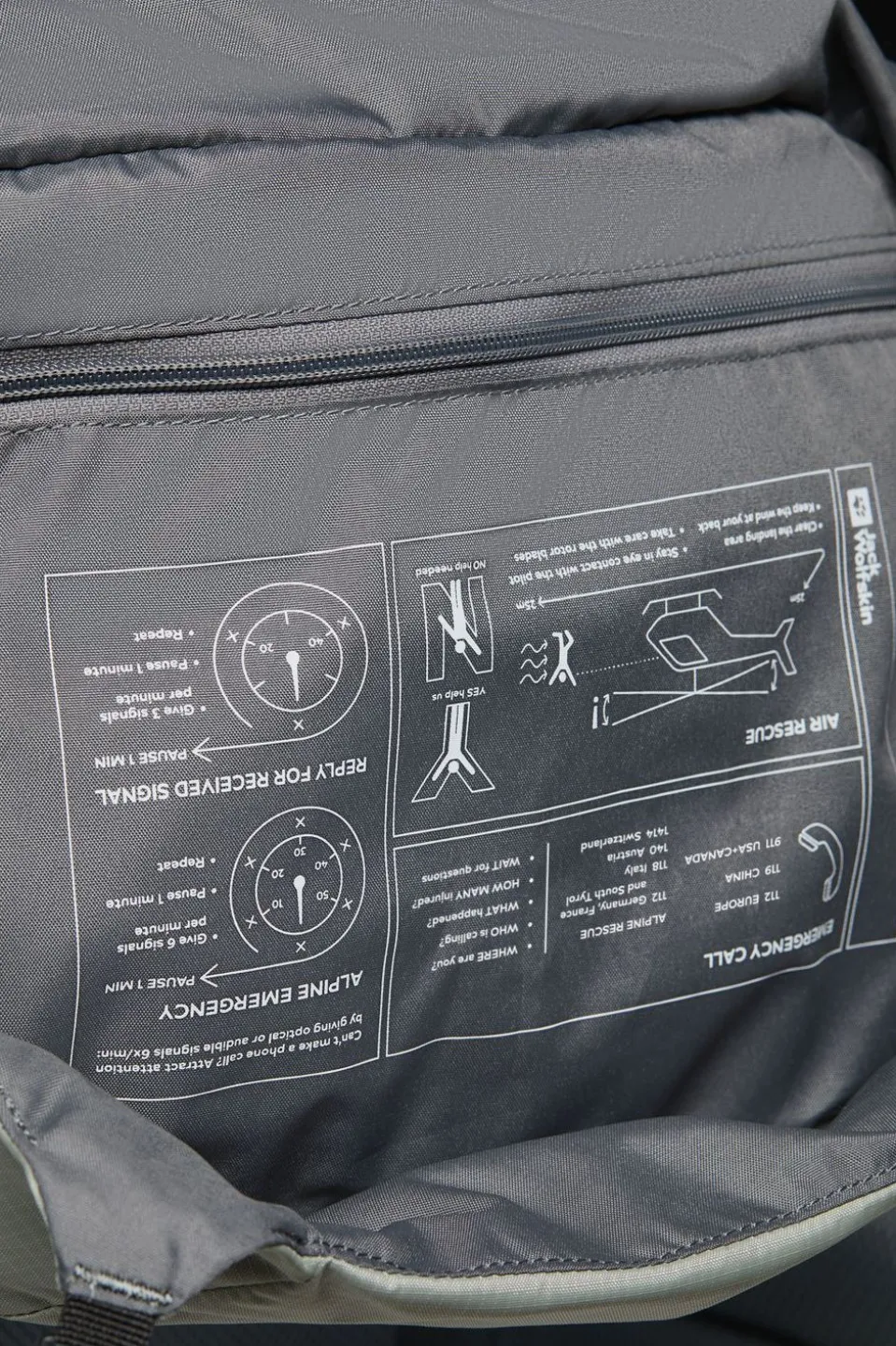 Sac À Dos Trailflair W 50 Xs-M