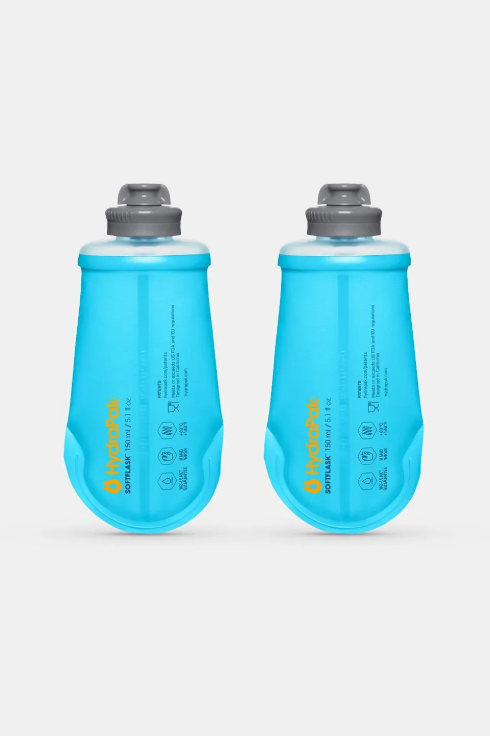 Sac D'Hydratation Softflask 150Ml - 2- Pack