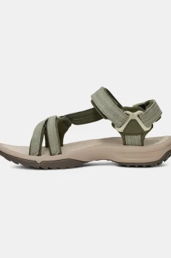 Sandale Terra Fi Lite Suede