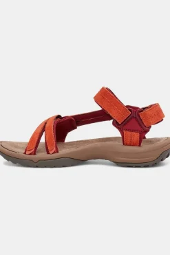 Sandale Terra Fi Lite Suede