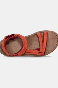 Sandale Terra Fi Lite Suede