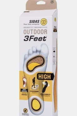 Semelle 3 Feet Outdoor High