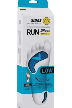 Semelle 3 Feet Run Sense Low