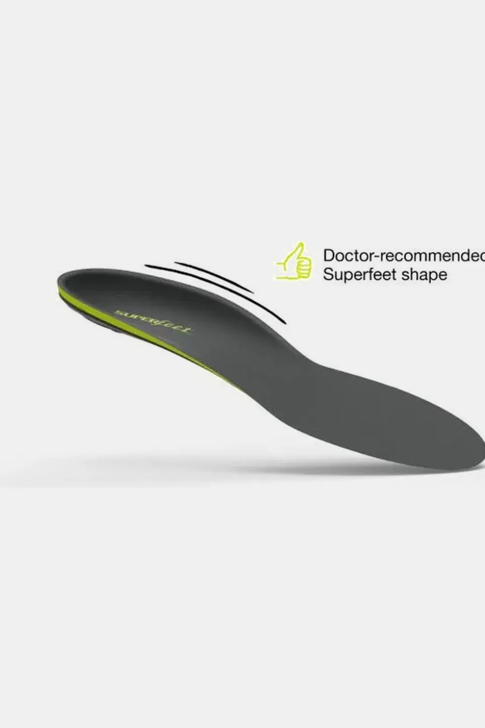 Semelle Active Support Low Arch (V2)