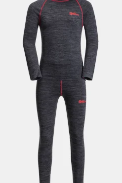 Set De Sous-Vêtement Merino Baselayer Set K
