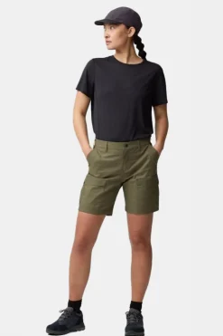 Short Hybrid Trail Shorts