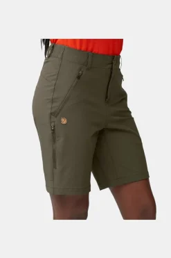 Short Abisko Trail Stretch Shorts W