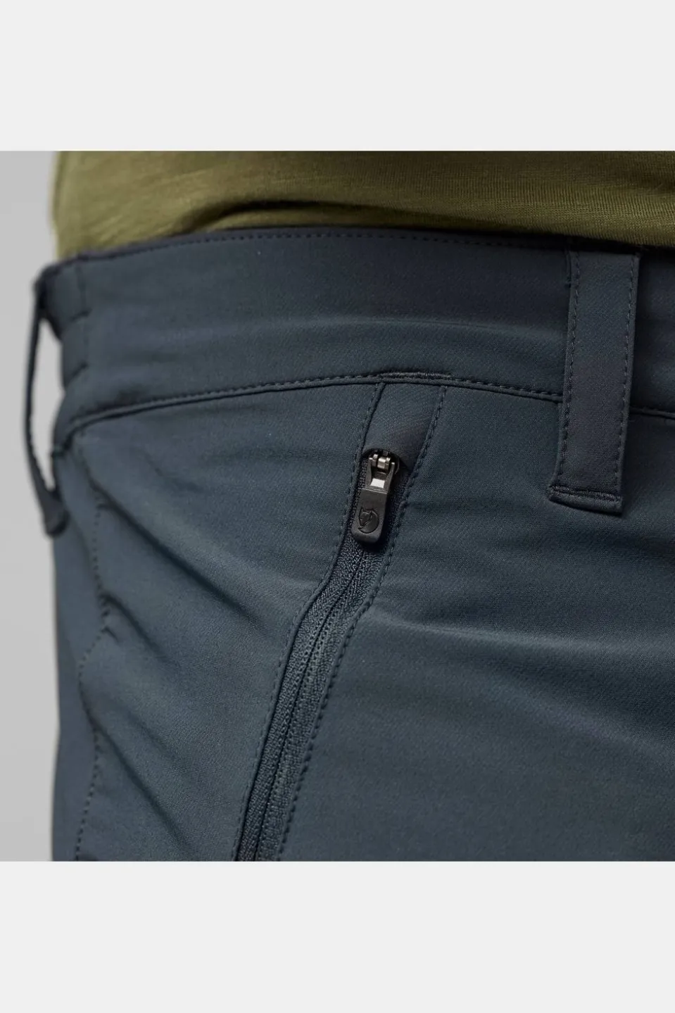 Short Abisko Trail Stretch Shorts