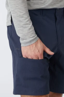 Short Alert Mid Shorts M