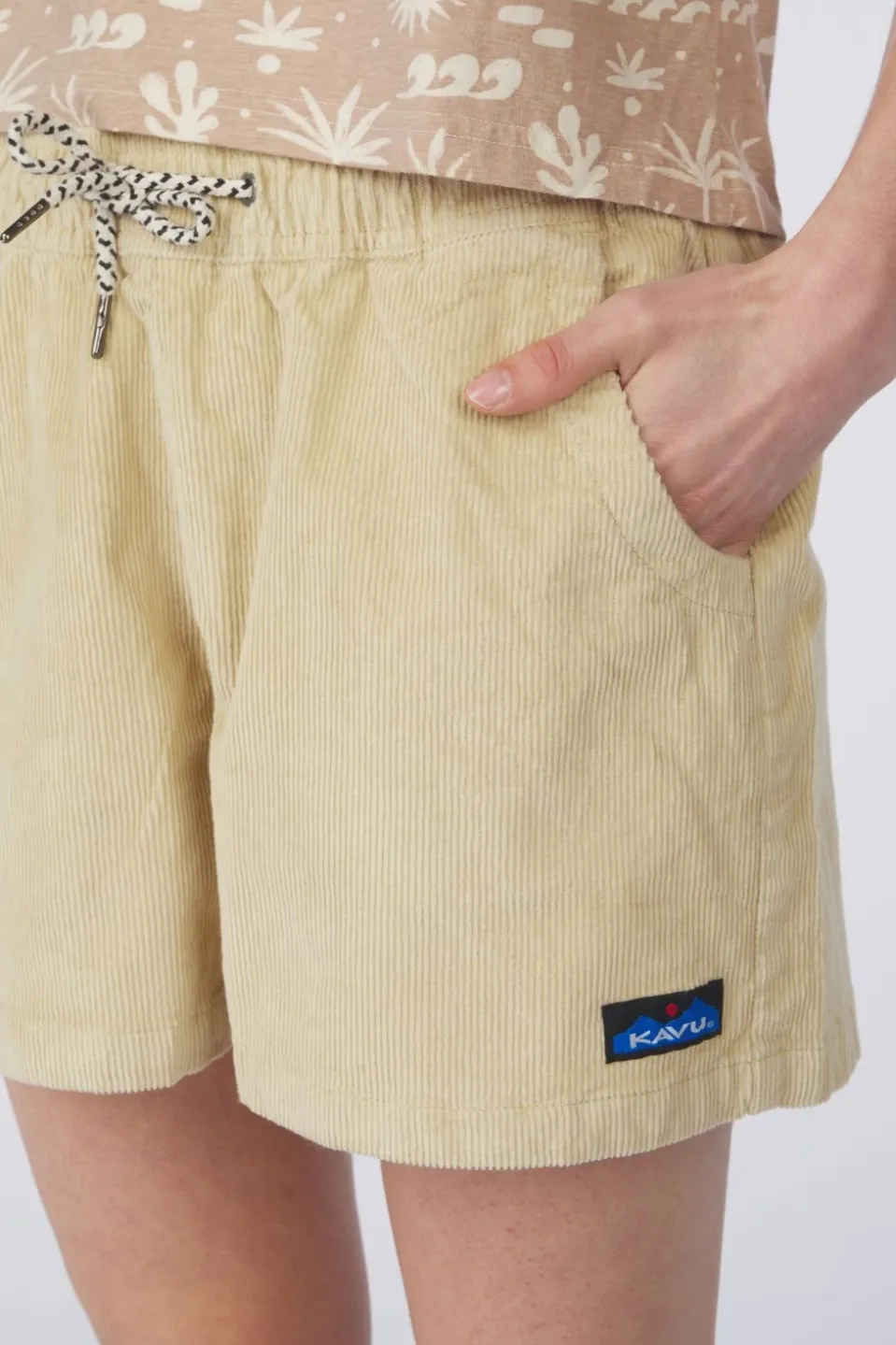 Short All Decked Out Cord Shorts