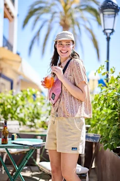 Short All Decked Out Cord Shorts