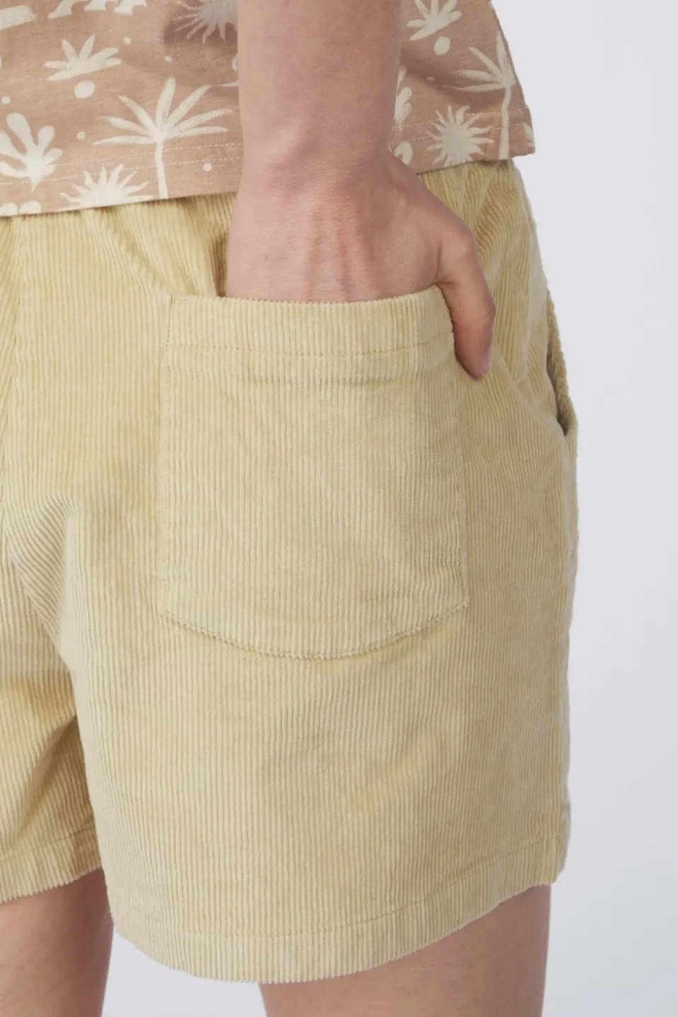 Short All Decked Out Cord Shorts