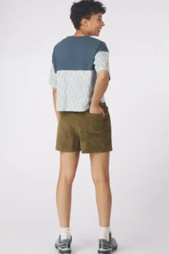 Short All Decked Out Cord Shorts