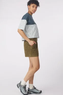 Short All Decked Out Cord Shorts