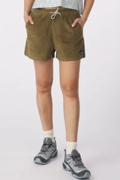 Short All Decked Out Cord Shorts