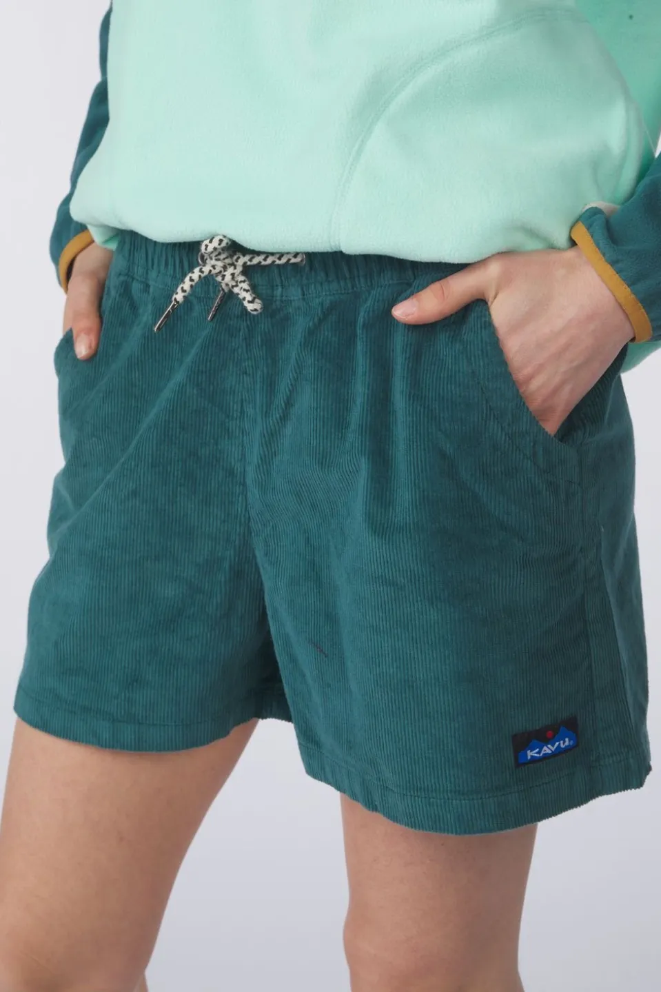 Short All Decked Out Cord Shorts