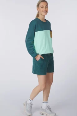 Short All Decked Out Cord Shorts